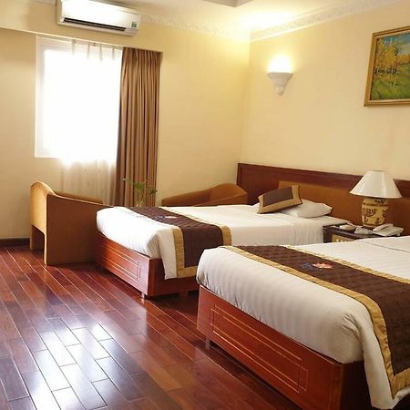 Huong Sen Hotel Ho Si Minh-város Kültér fotó