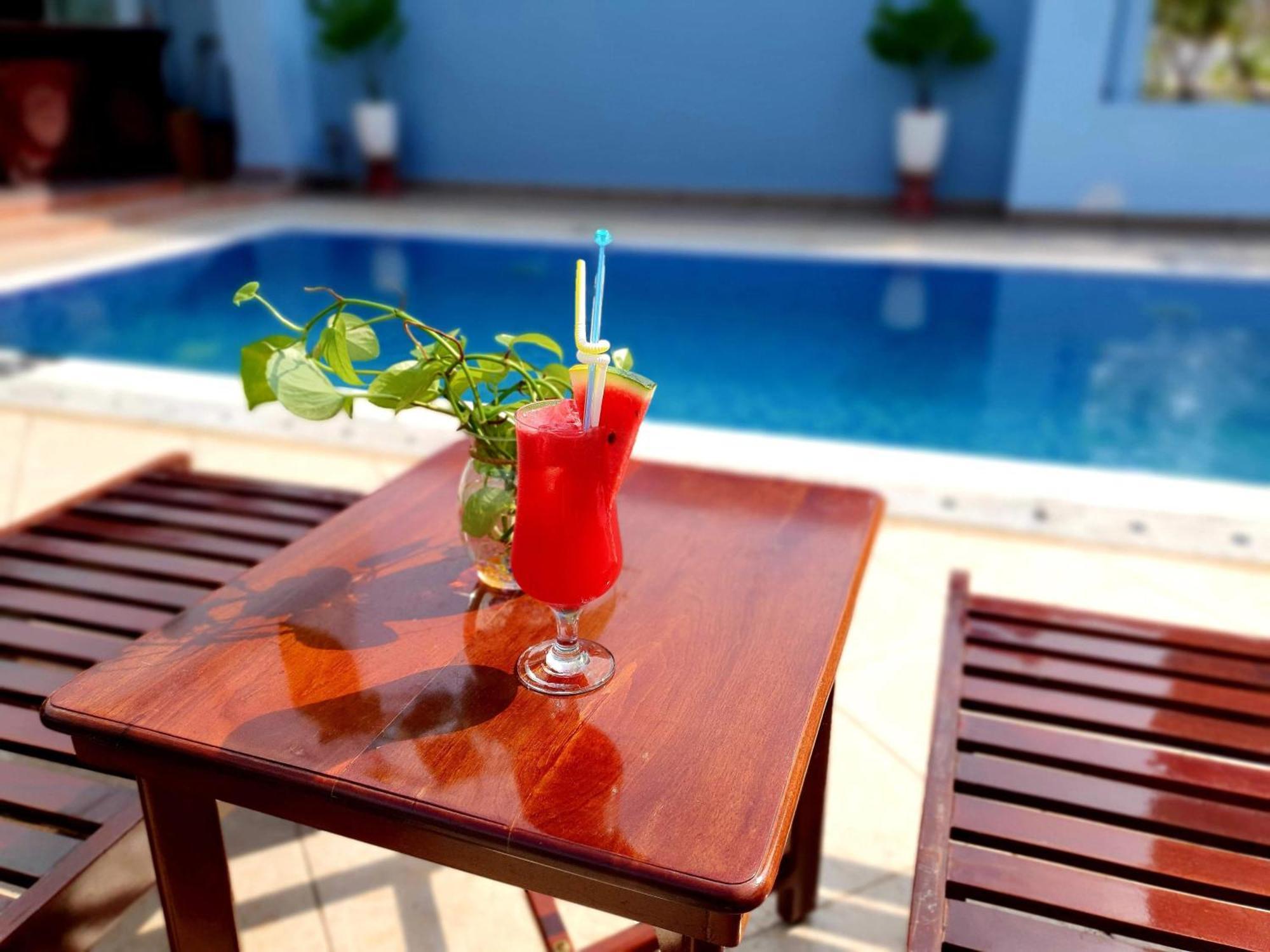 Huong Sen Hotel Ho Si Minh-város Kültér fotó